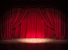 Stage Curtain