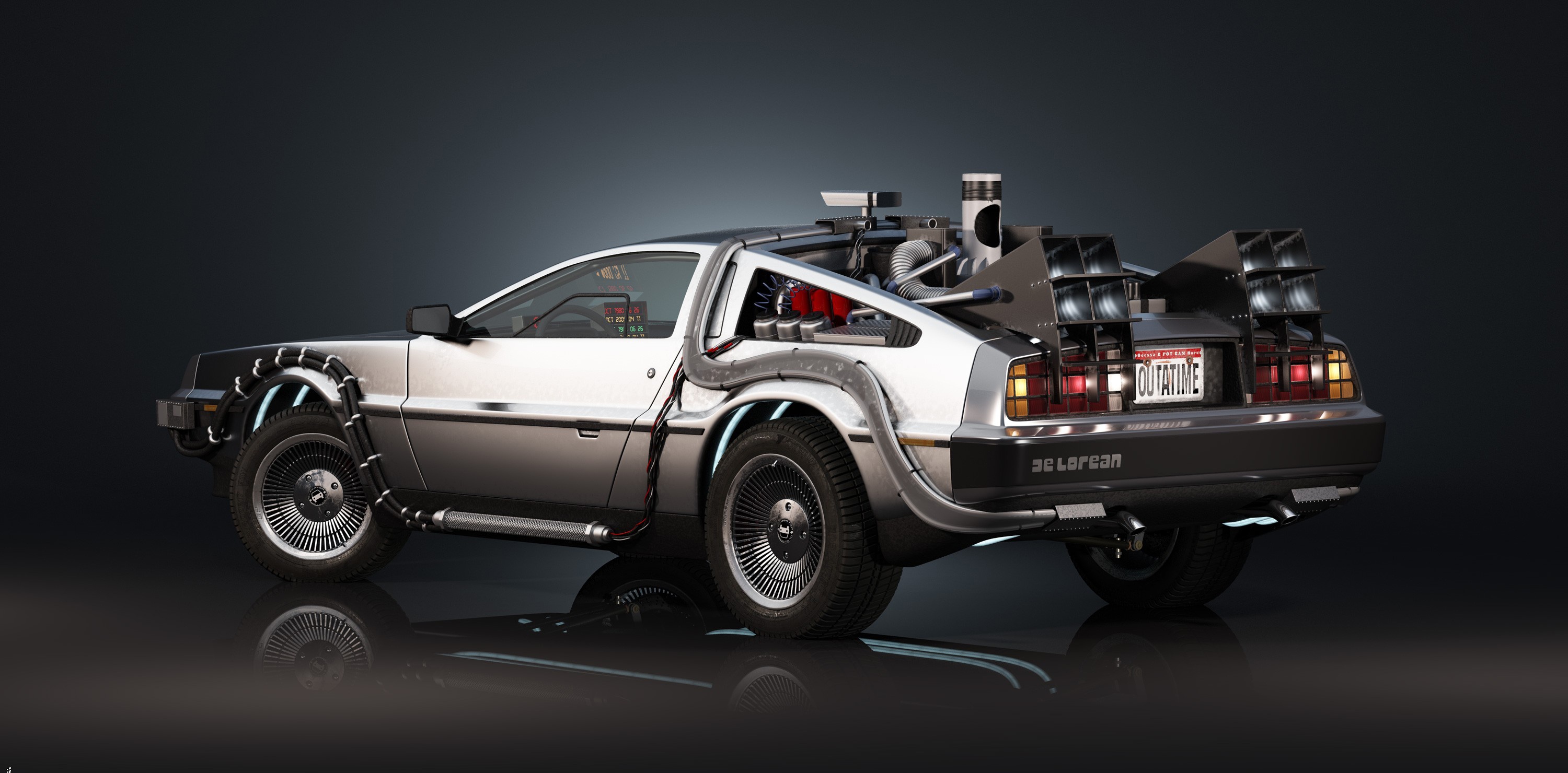 delorean