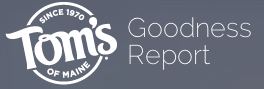 Goodness Report Logo